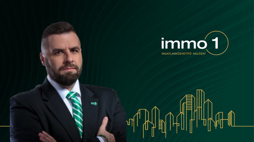 Immo1 Belváros - Lipótváros