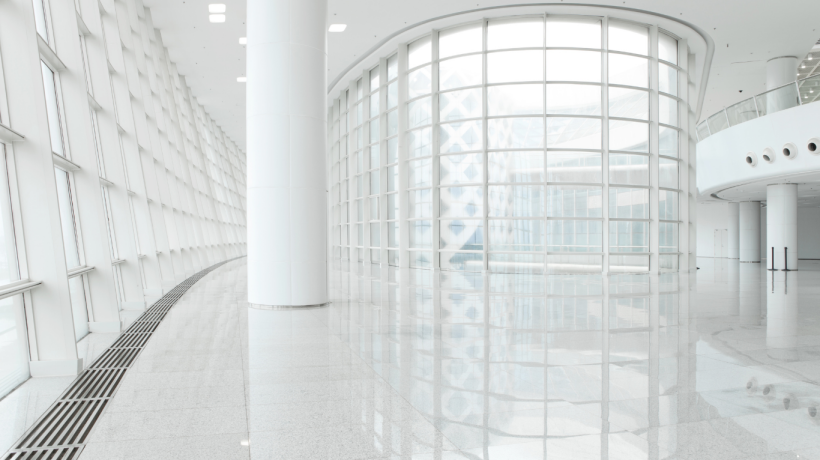 company banner