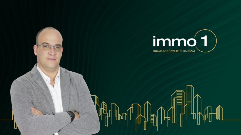 Immo1 Papp-lak ingatlan
