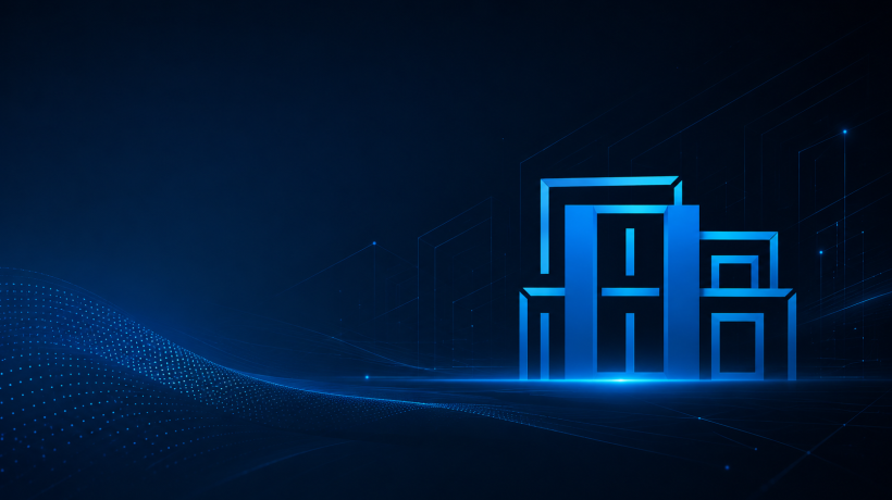company banner