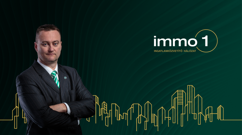 Immo1 Franchise Központ