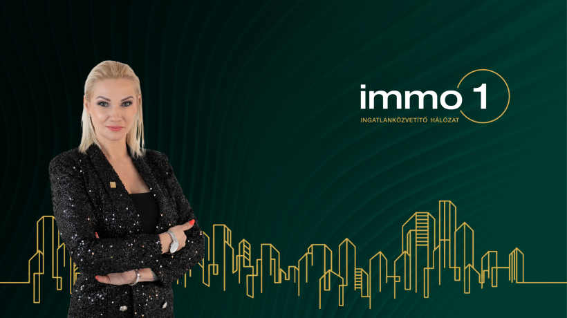 Immo1 Debrecen - Zsuzsi Irodája