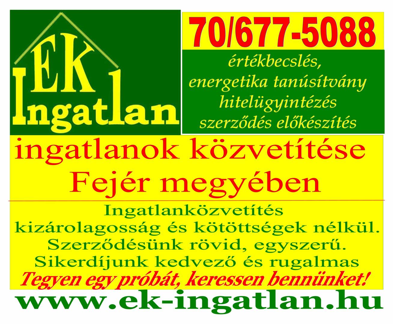 company banner
