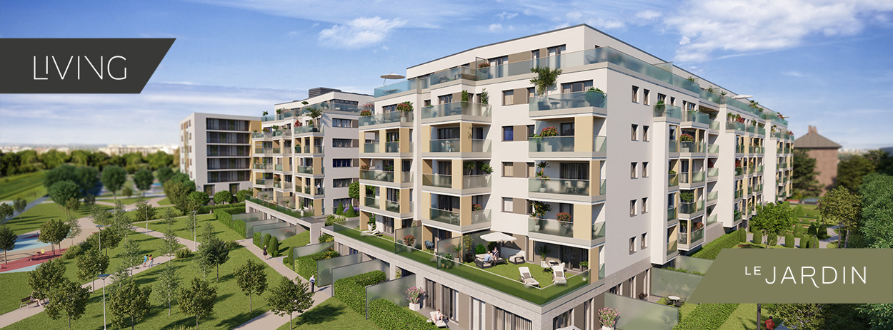 Le Jardin