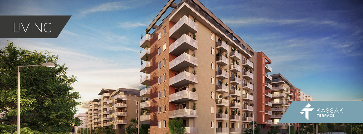 Kassák Terrace