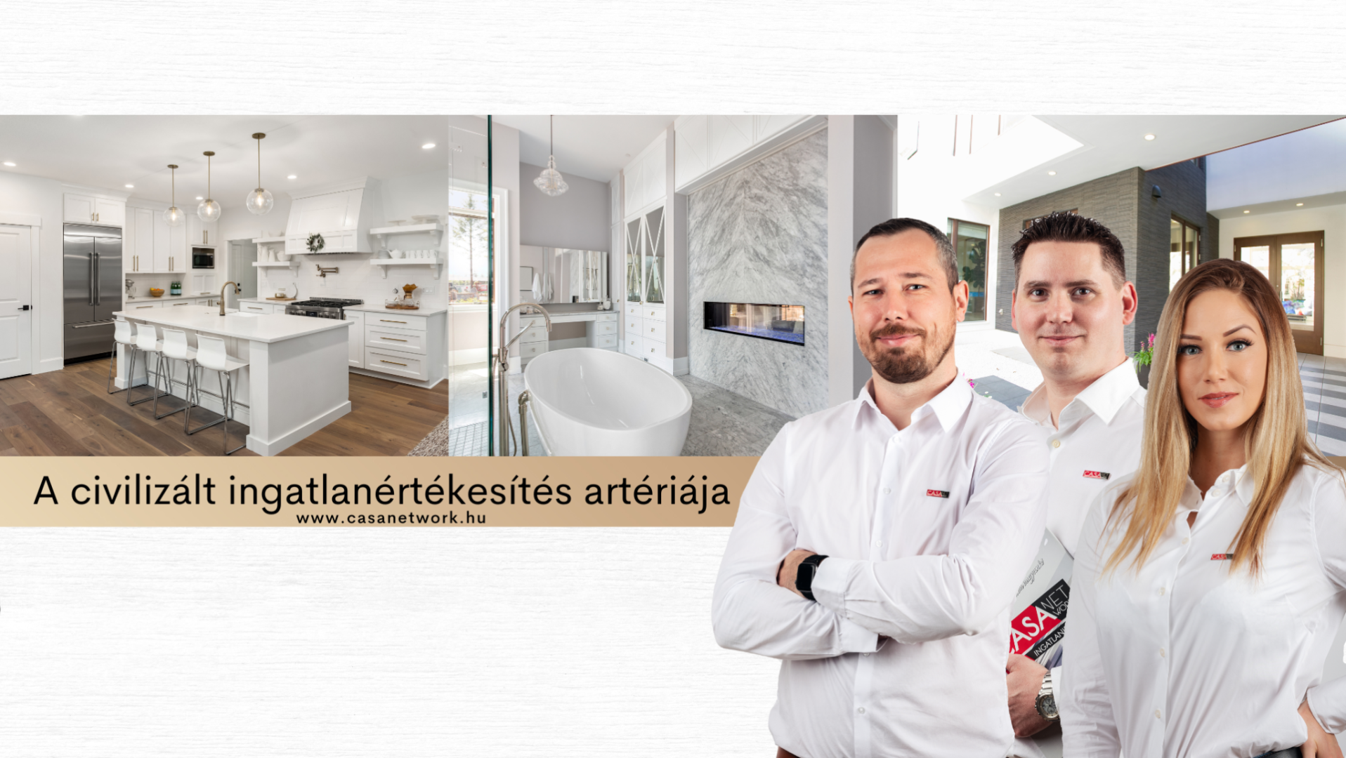 company banner