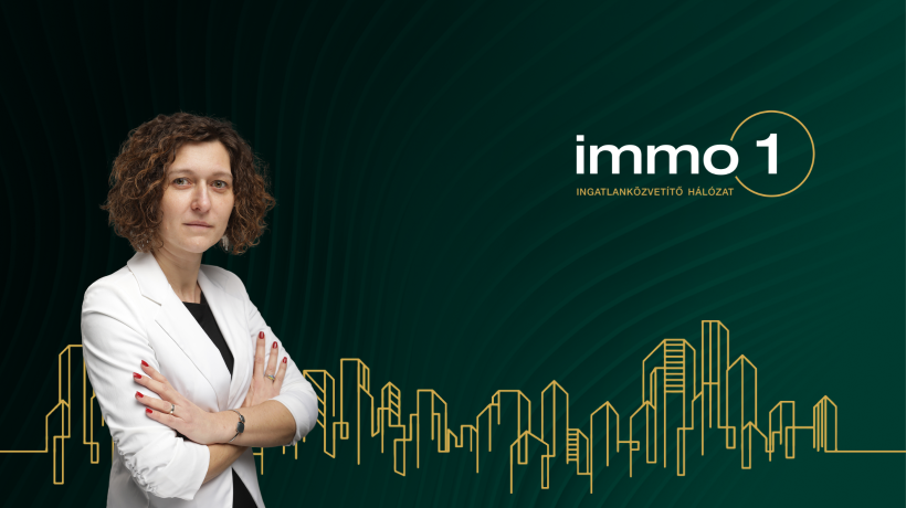 Immo1 Székesfehérvár - Mátyás Király körút