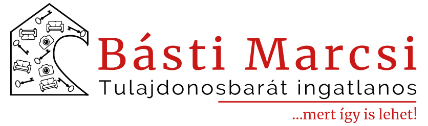 Básti Marcsi - Tulajdonosbarát ingatlanos