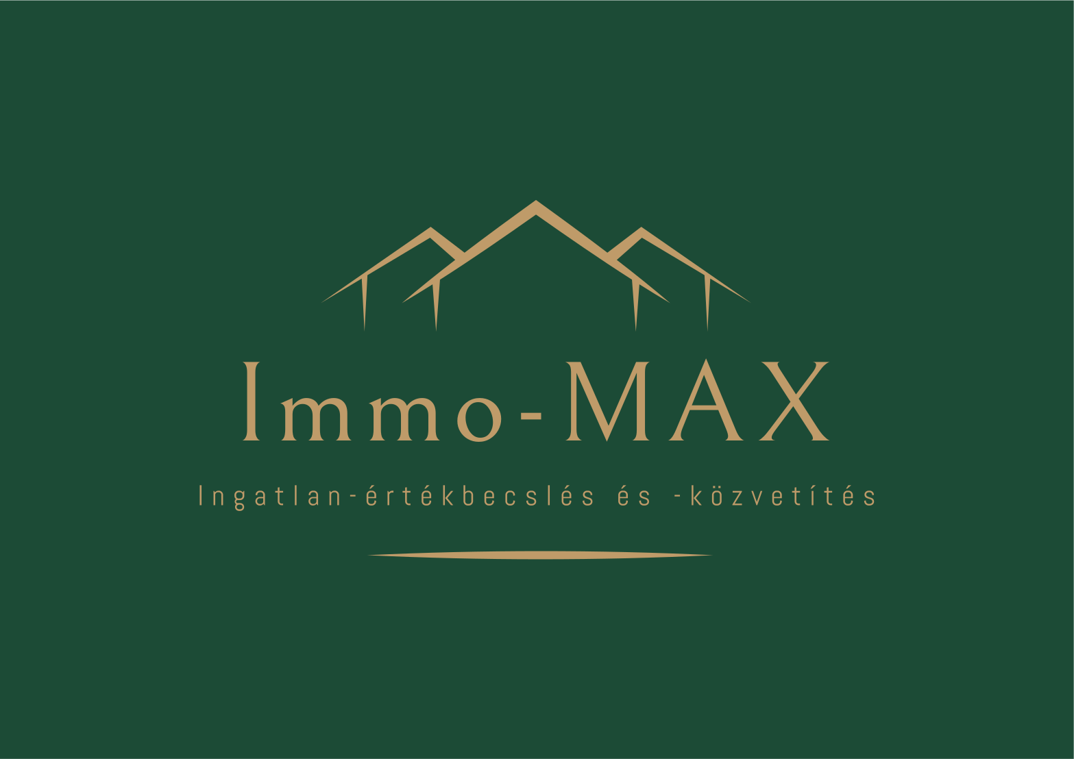 Immo-MAX Ingatlaniroda