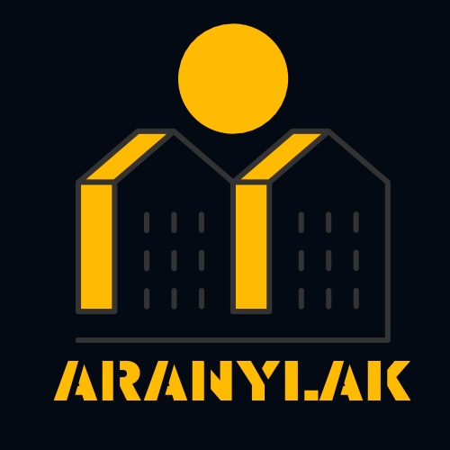 Aranylak Ingatlan Dankó Adrienn irodája