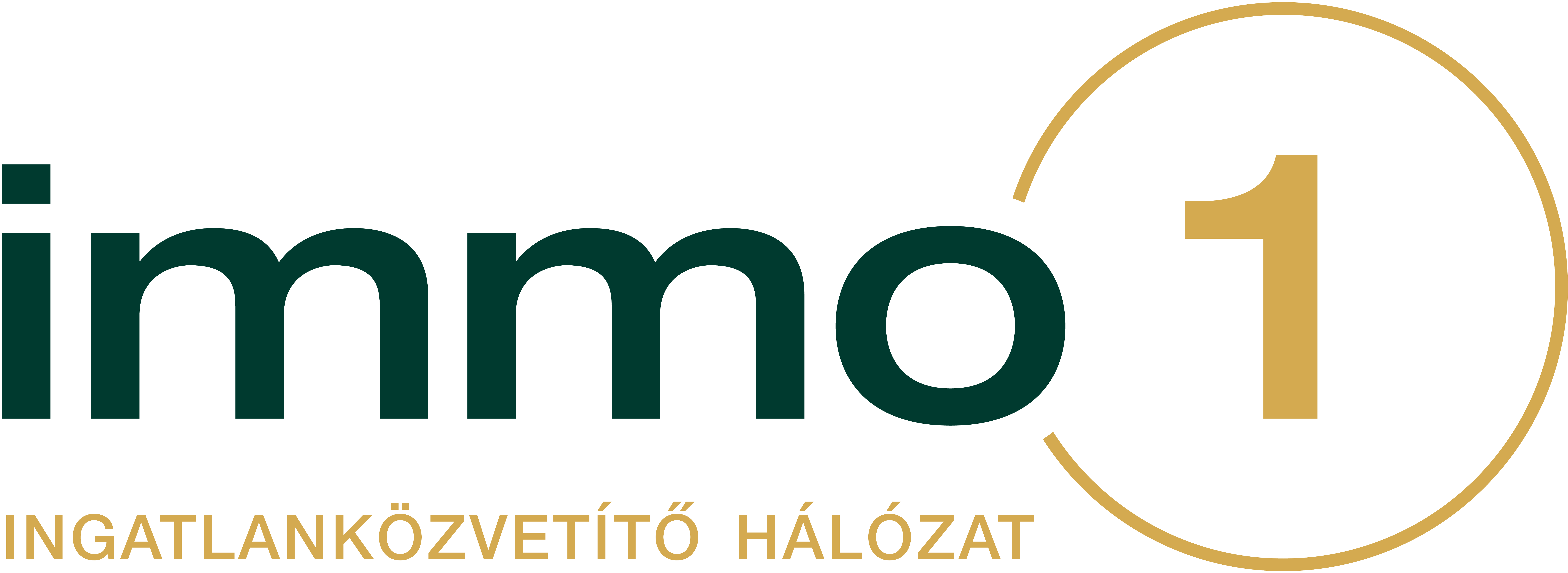 Immo1 Ingatlanközvetítő Hálózat