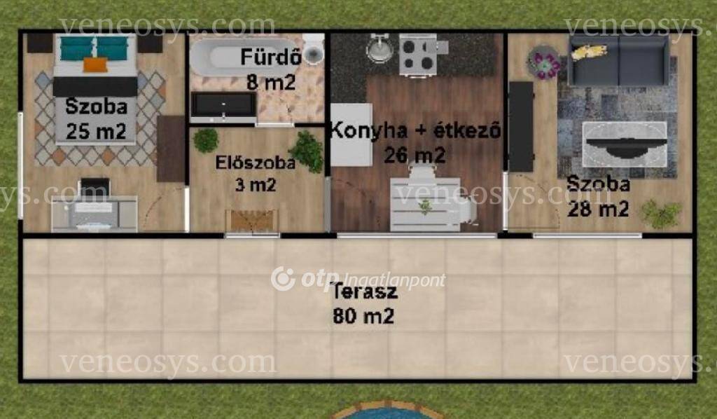 Ingatlan