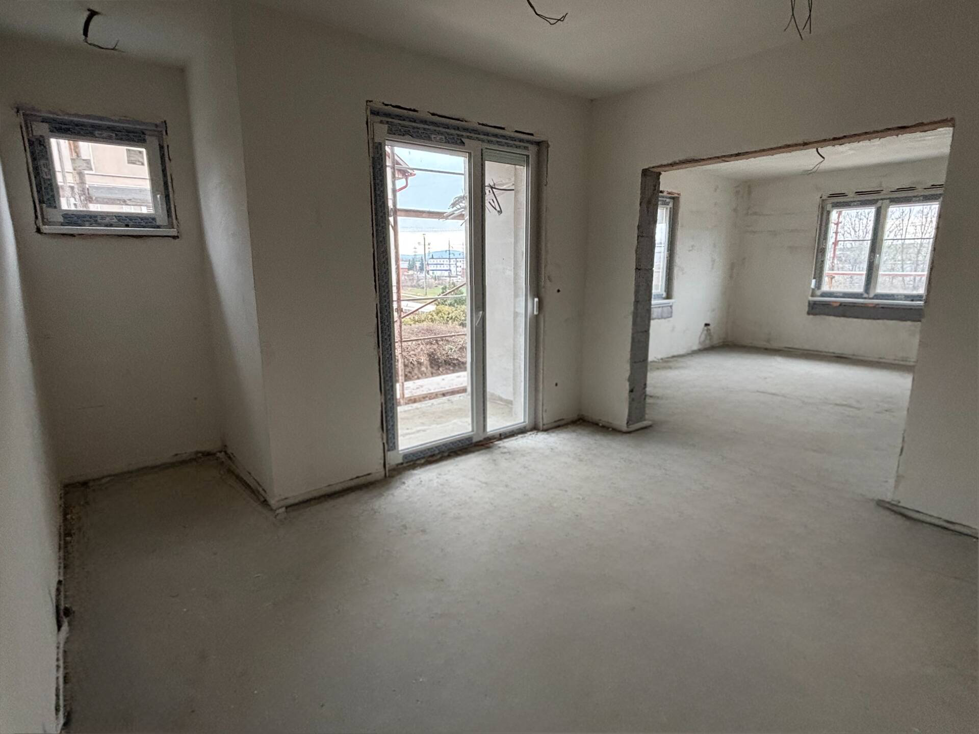 Élhető alaprajz, időtálló megoldások.