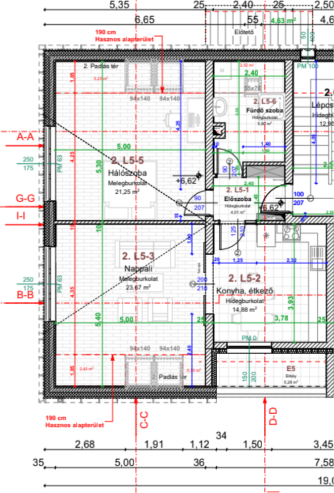 Egy szinttel feljebb az otthonérzet.