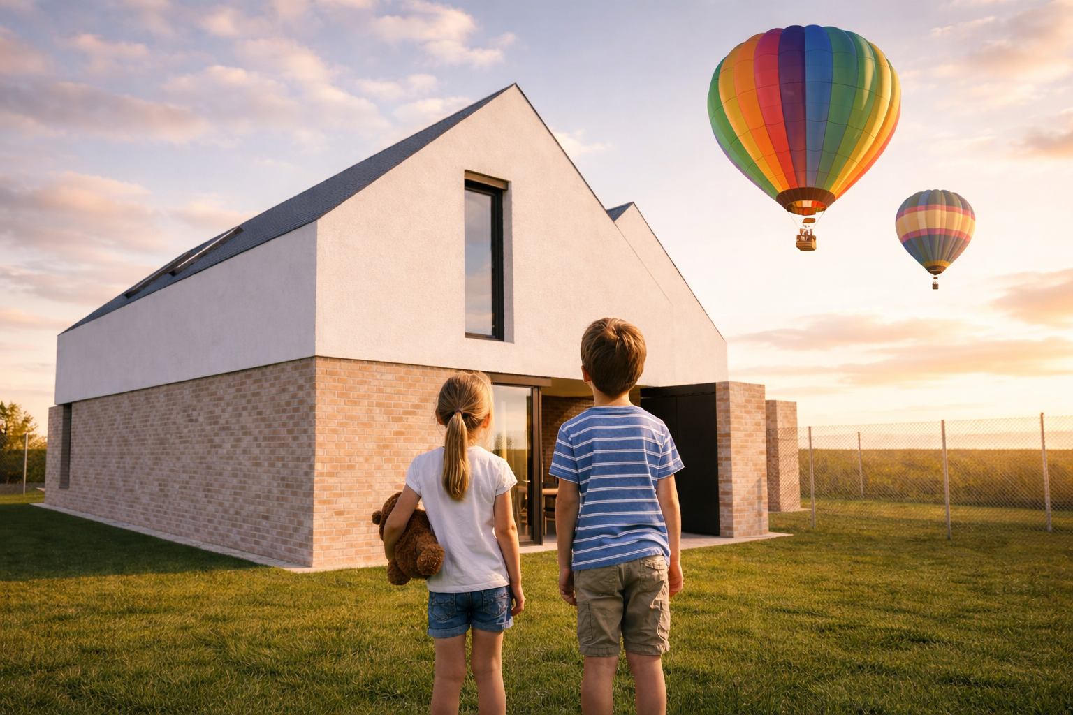 Élhető terek. Biztos érték.