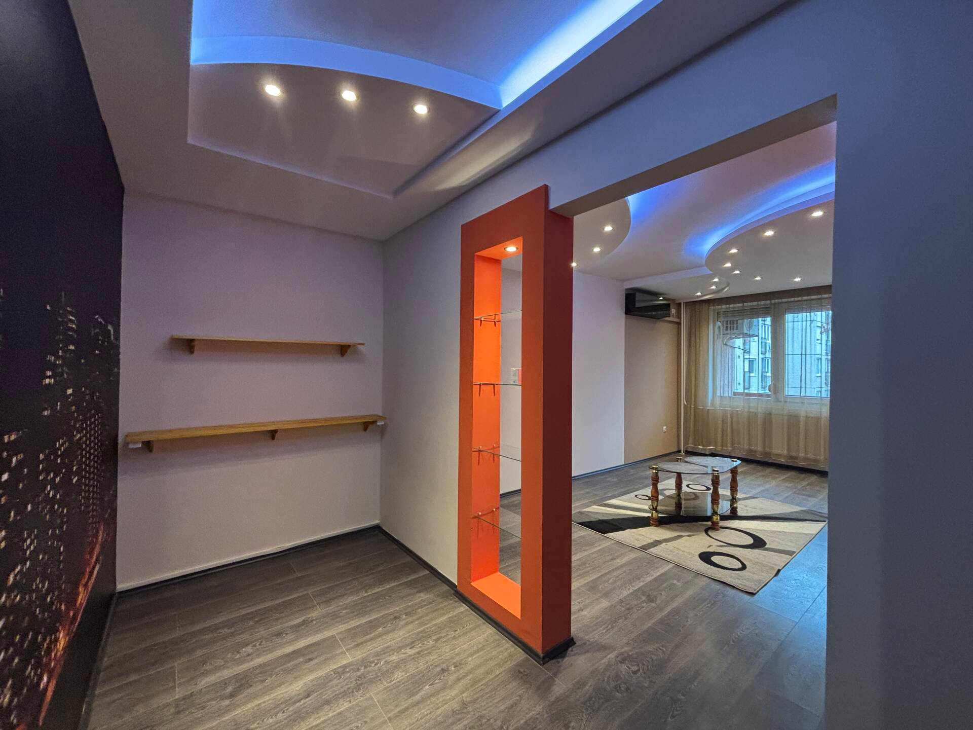 Panel újragondolva.