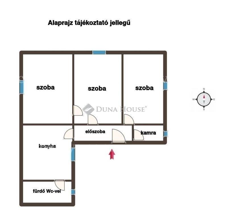 Ingatlan