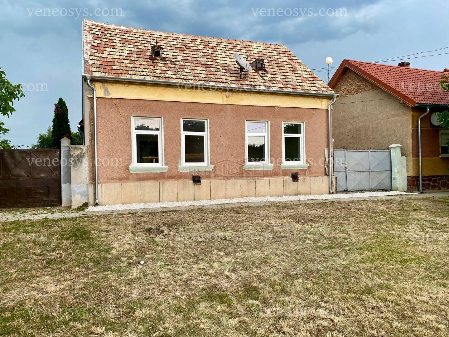 Pusztacsalád