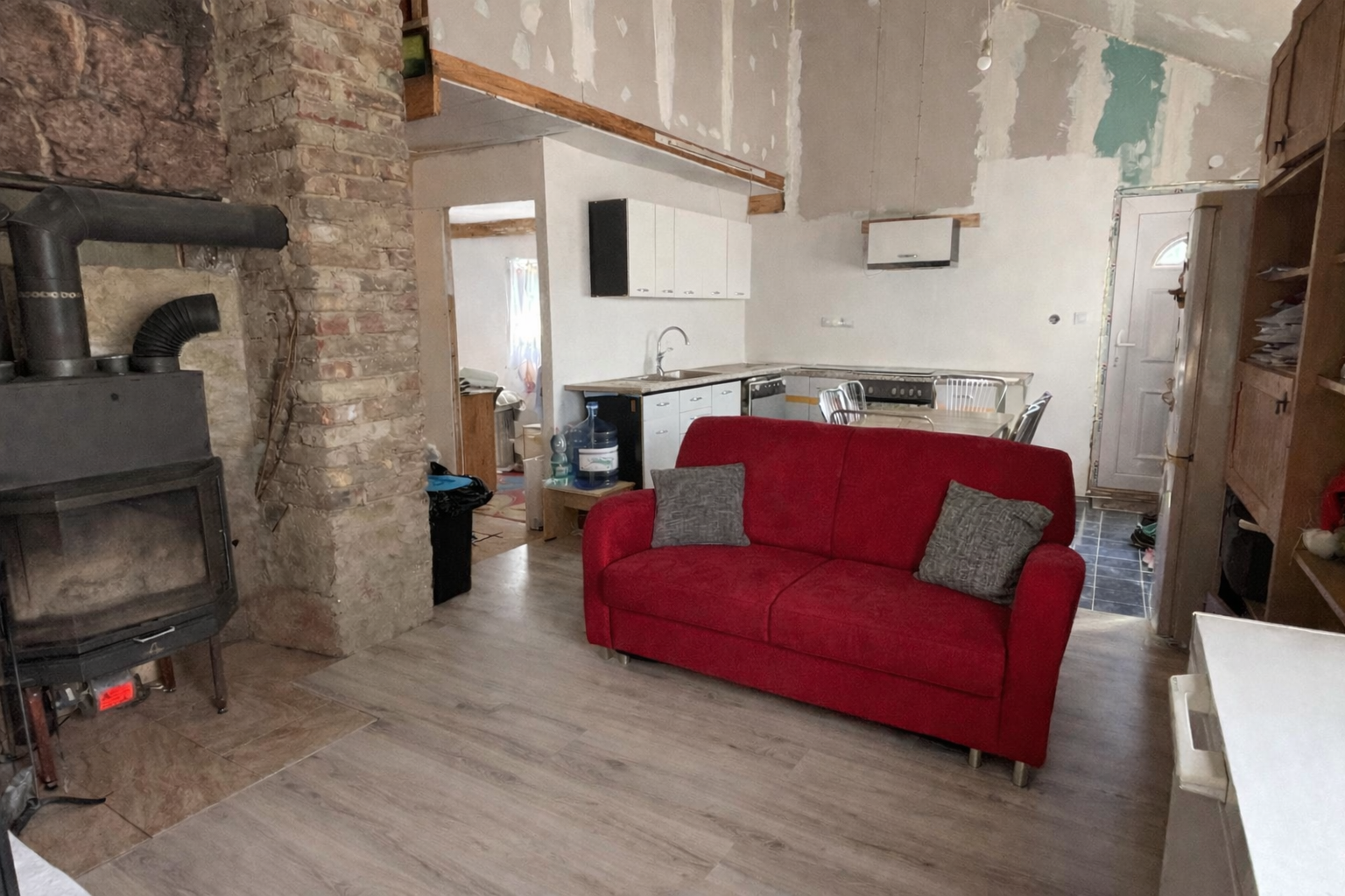 Erdőszélén, nyugalomban