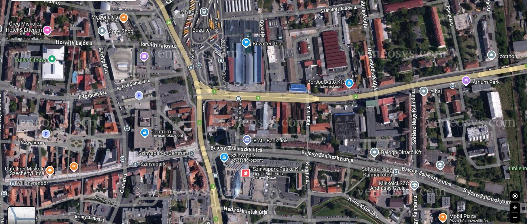 Miskolc