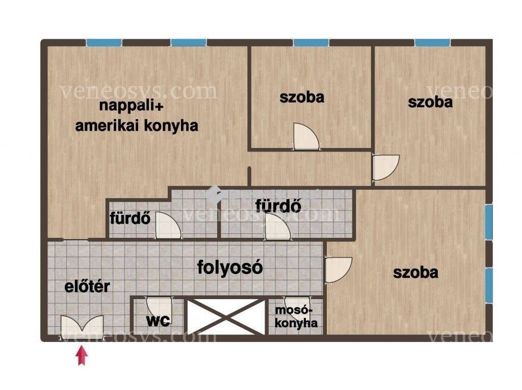 Ingatlan