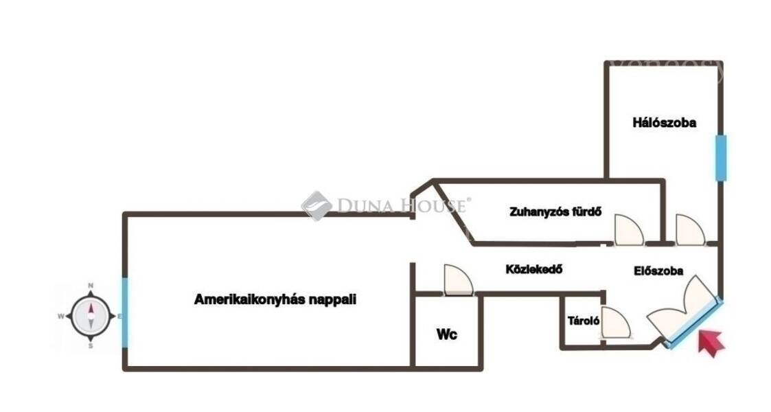 Ingatlan
