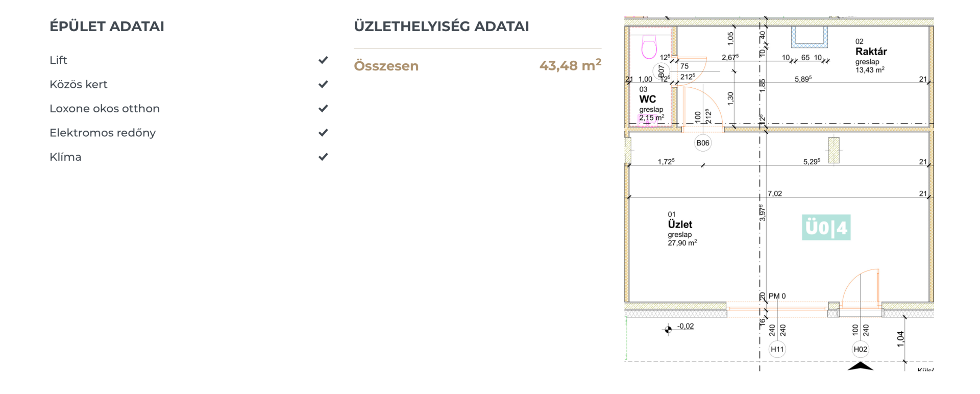 Alaprajz