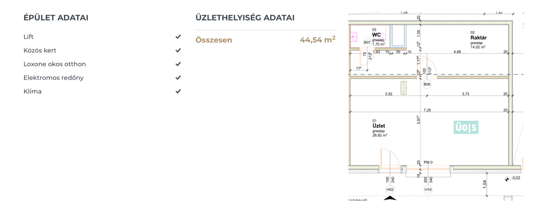 Alaprajz
