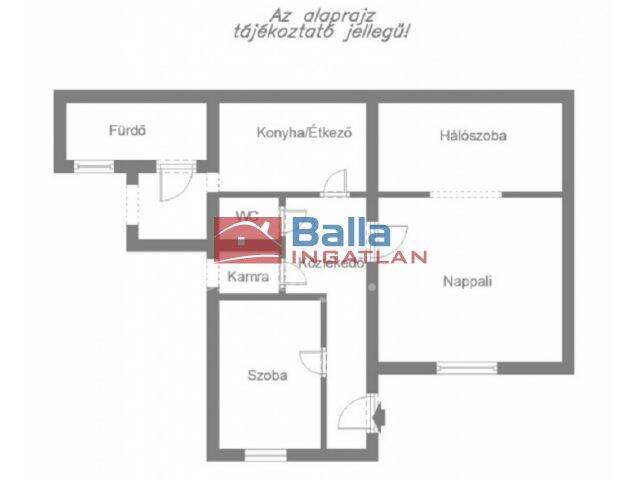 Ingatlan