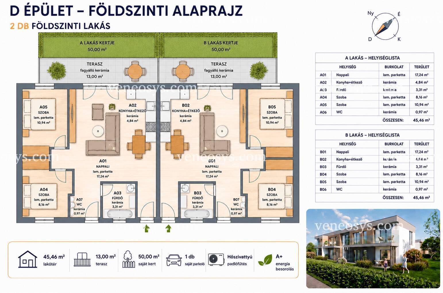 Ingatlan
