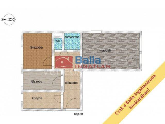 Ingatlan