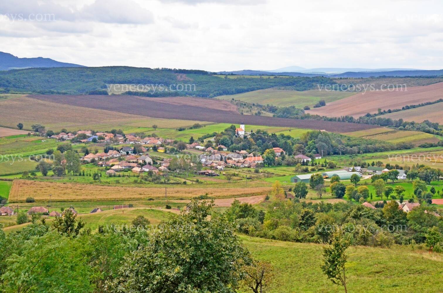 Herencsény
