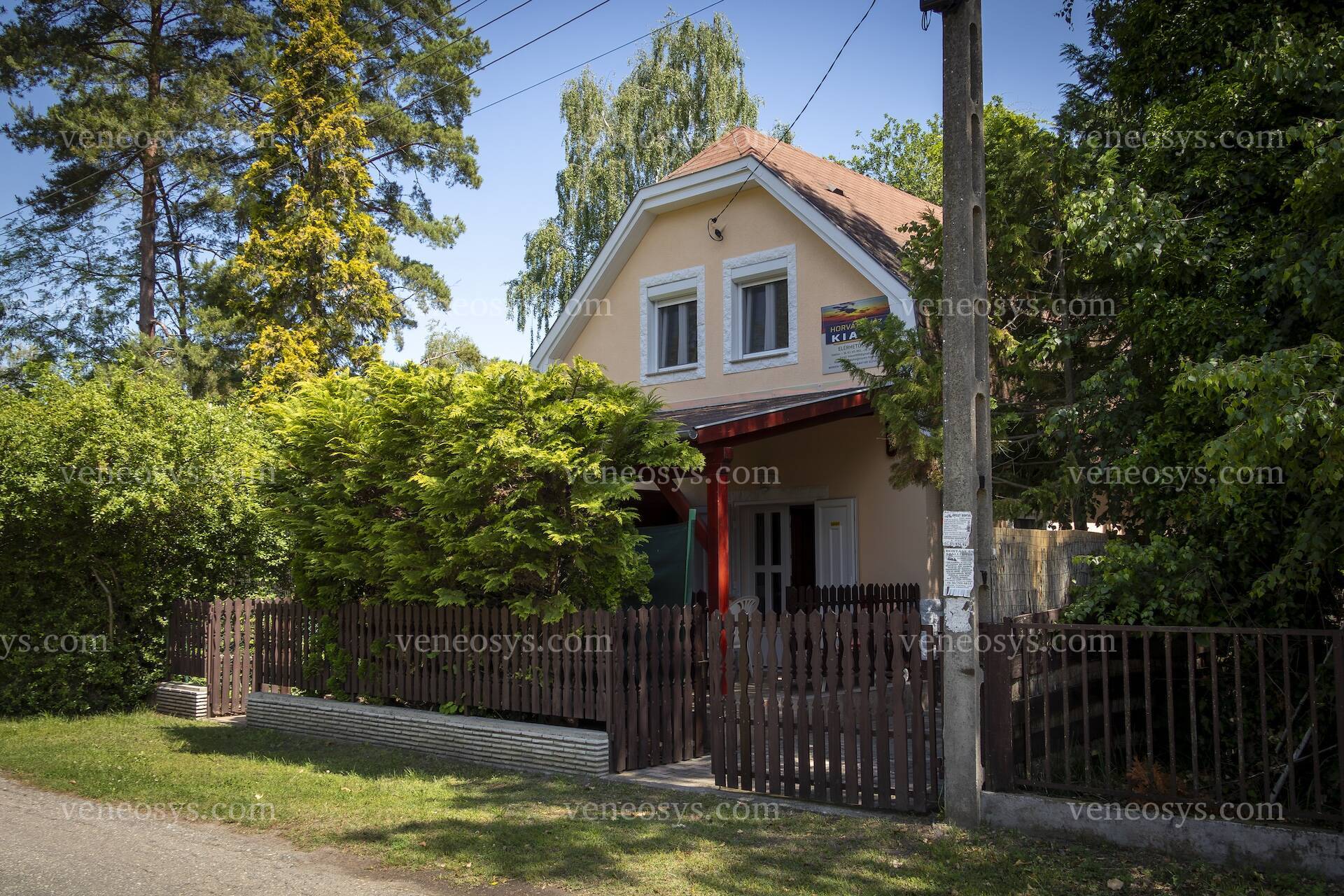 Balatonfenyves