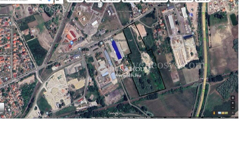 Ingatlan