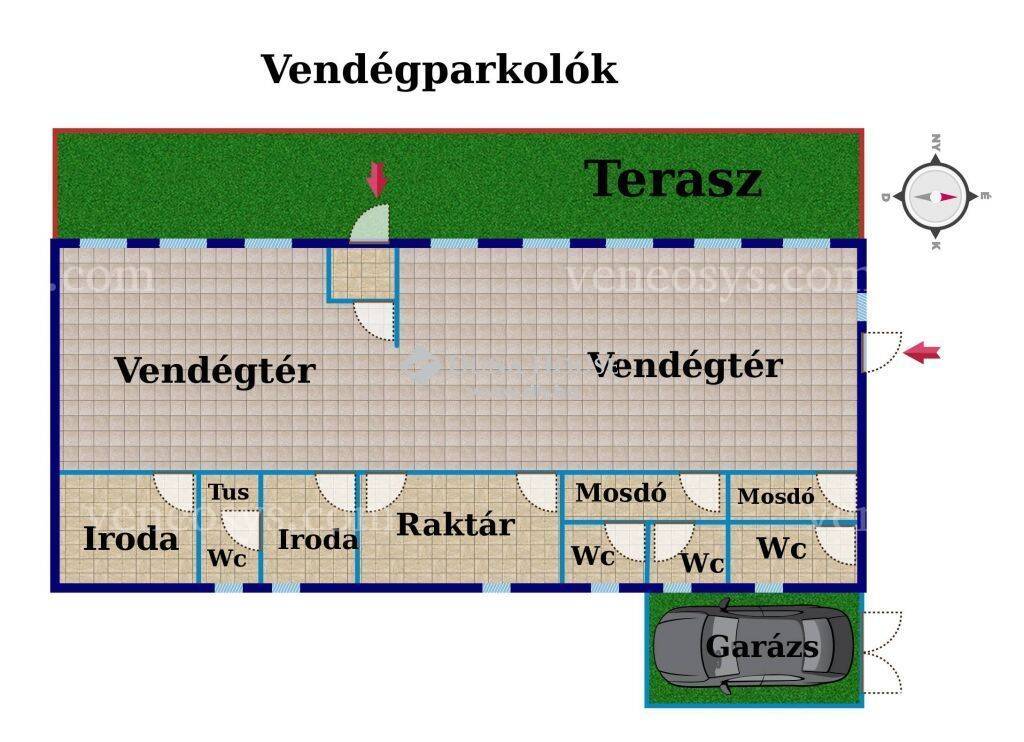 Ingatlan