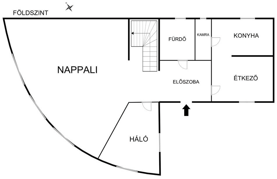 Alaprajz