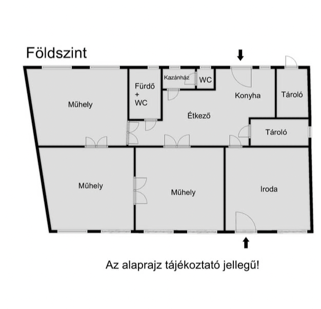 Alaprajz