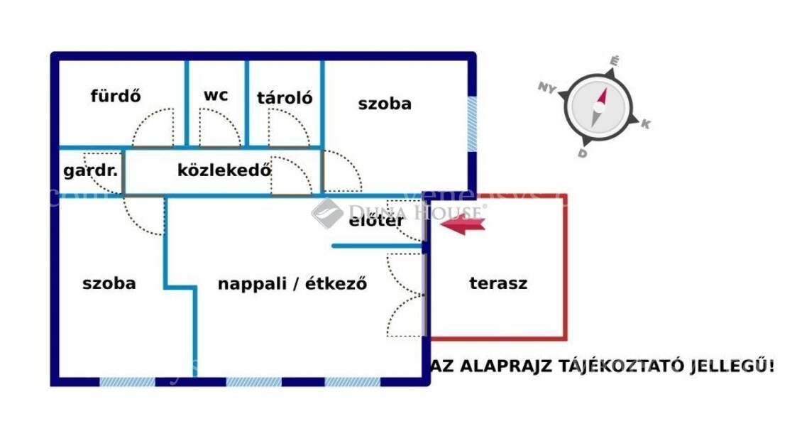 Ingatlan