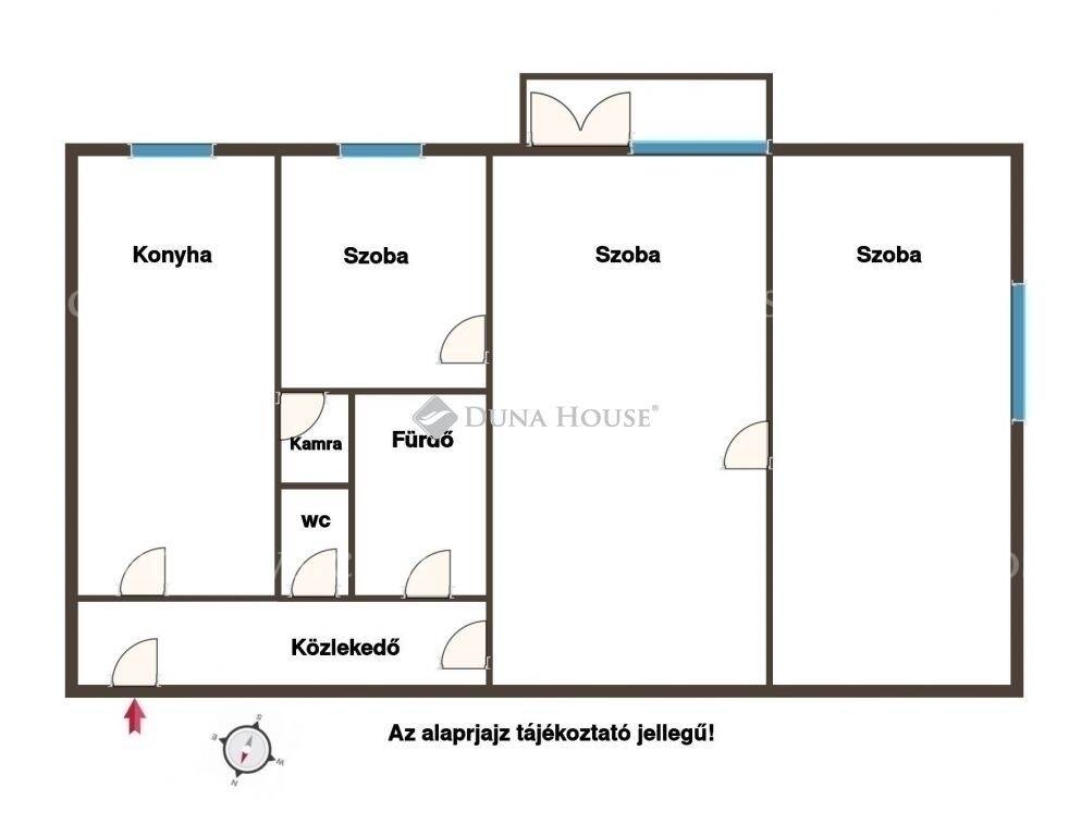 Ingatlan