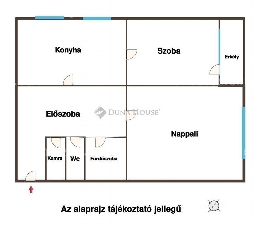 Ingatlan