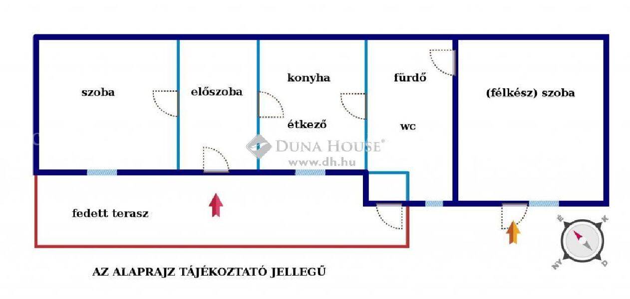 Ingatlan