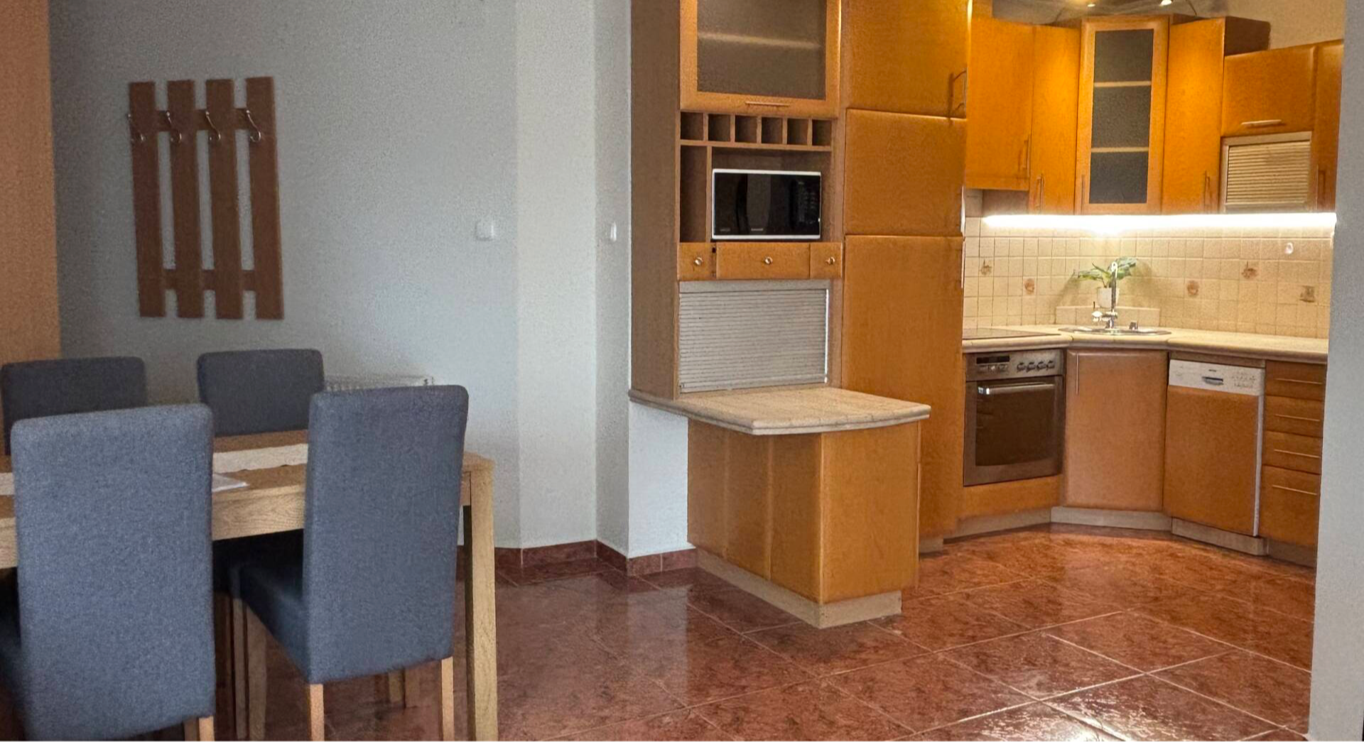 Központ, kényelem, napfény otthona