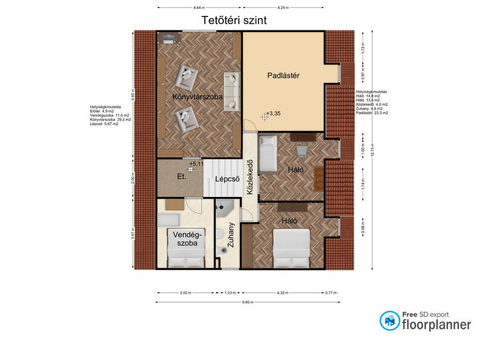 Esztergom Elegáns Ékköve