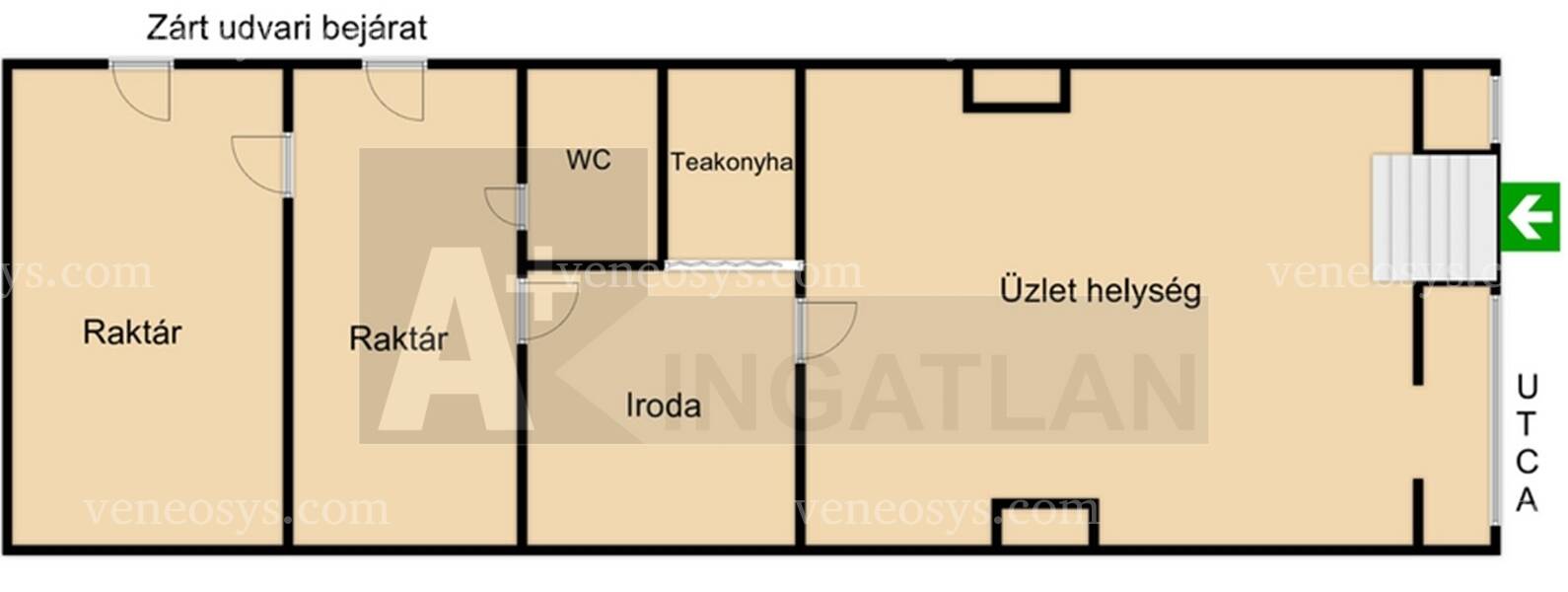 Ingatlan