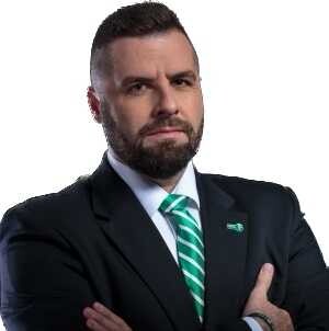 Lizák Ottó irodavezető