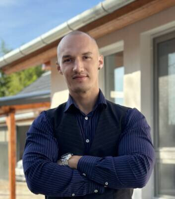 Harangozó Erik